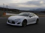 Toyota GT 86 by Modellista 2012 года